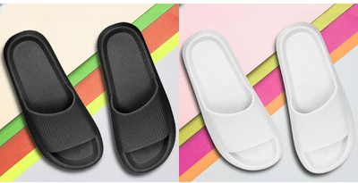 Sirex Men Slides(Multicolor , 7)