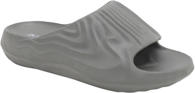 Hygear Men Slides(Grey , 8)