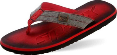 Sparx Men Flip Flops(Multicolor , 10)