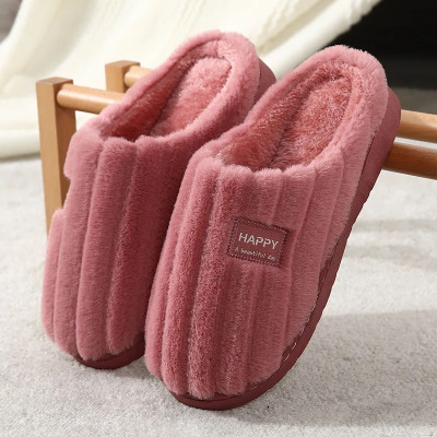 TAFSHA Women Slippers(Pink , 6)