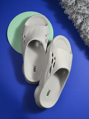 HRX by Hrithik Roshan Men Slides(Grey , 7)