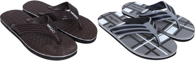 MIGOLITE Men Slippers(Multicolor , 8)