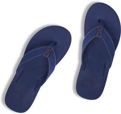 NoStrain Women Slippers(Blue , 6)