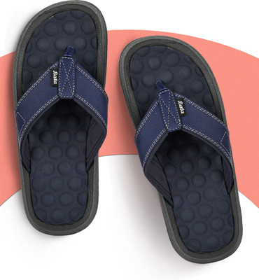 Bata Men Slippers(Blue , 11)