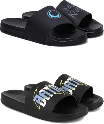 Pennen Men Flip Flops(Multicolor , 10)