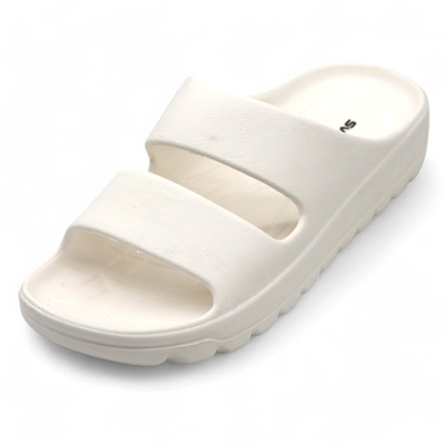 Svaar Men NewlyLaunch|Classic Soft|Cushion|Comfortable|Premium|Stylish Slides(White , 8)