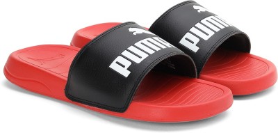 PUMA Men Popcat 20 RES Slides(Multicolor , 11)