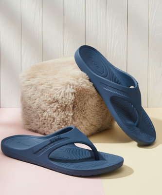 Lehar Women Slippers(Blue , 5)