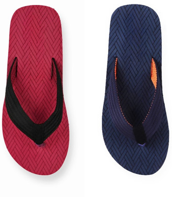 ARVSV Men Slides(Multicolor , 8)