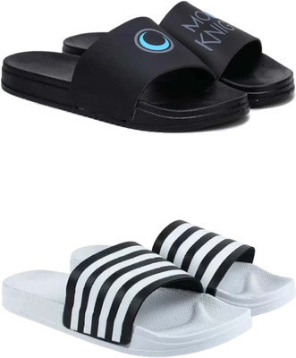 DRACKFOOT Men Slides(Multicolor , 6)