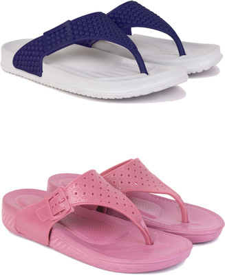 ABN Women Slippers(Multicolor , 7)