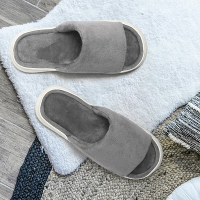 TopiBaaz Women Slides(Grey , 5)