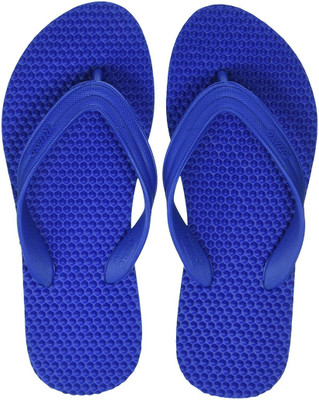 WELCO Men Slides(Blue , 10)
