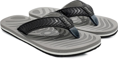asian Men Slippers(Grey , 7)