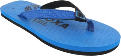 OSM Men Slippers(Blue , 9)