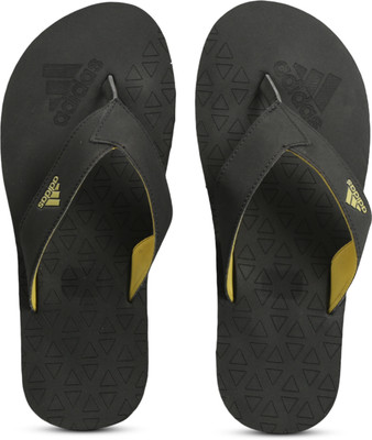 ADIDAS Men AVIATE M Slides(Black , 7)