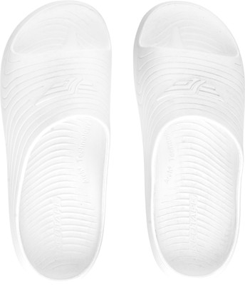 RED TAPE Men Slides(White , 7)