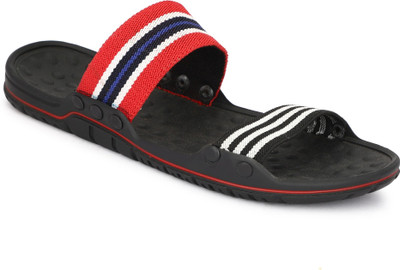 Buxton Men Slides(Multicolor , 9)