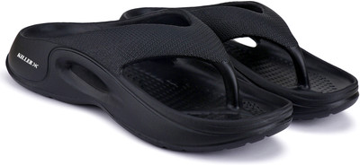 KILLER Men Slides(Black , 7)
