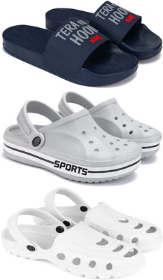 Pennen Men Slides(Multicolor , 10)