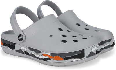 CAMPUS Men Slippers(Grey , 9)