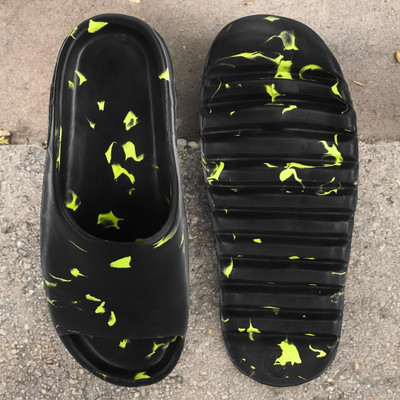 Sirex Men Slides(Multicolor , 6)
