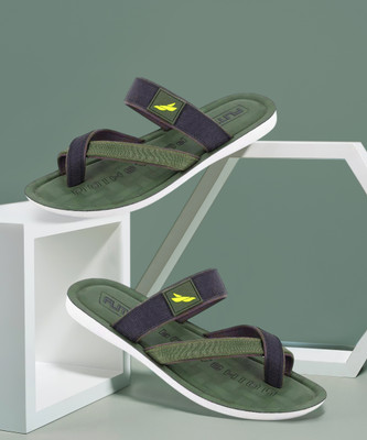FLITE Men Slides(Olive , 10)