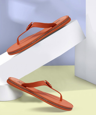action Women Slides(Orange , 6)