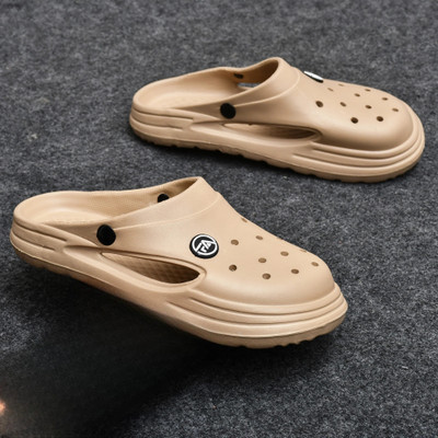 ventus Men Slides(Beige , 8)