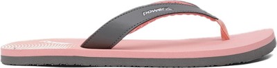 POWER Women Slippers(Pink , 7)