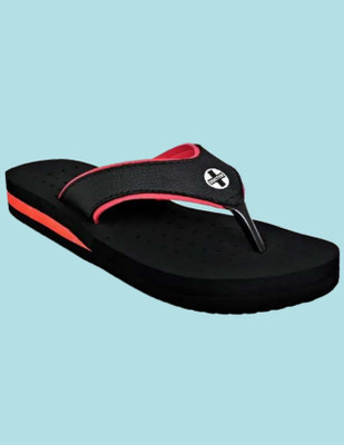 Ziesha Women Slippers(Black , 4)