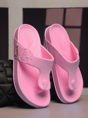 action Women ONTL-49 Slippers(Pink , 6)