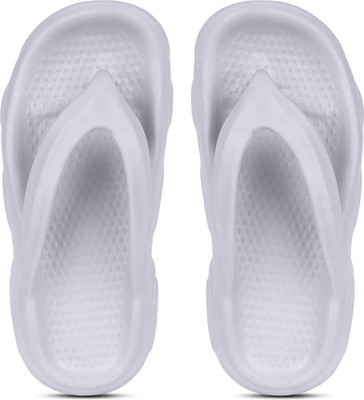 Cassiey Men Slippers(Grey , 7)