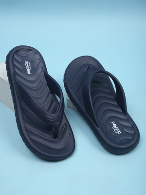 action Men APTM-21 Flip Flops(Blue , 9)