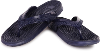 Pennen Women Slippers(Navy , 8)