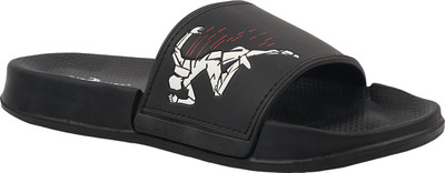 NXGEN Men Slides(Grey , 9)