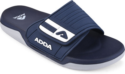 Adda Men Slides(Navy , 10)
