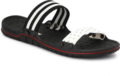 Buxton Men Slides(Multicolor , 6)