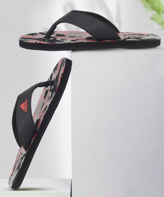 ADIDAS Men cloudfoam Ms Flip Flops(Multicolor , 11)