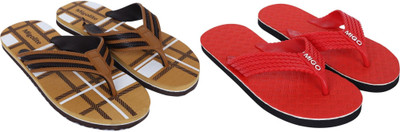 MIGOLITE Men Slippers(Multicolor , 8)