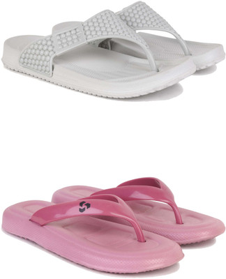 ABN Women Slippers(Multicolor , 6)
