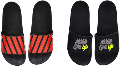 nvisan Men Slides(Multicolor , 10)