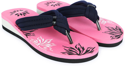 SOUL CULTURE Women Doctor Walk By SOULCULTURE|Lightweight|Ortho|Heel Slipper Slides(Pink , 6)