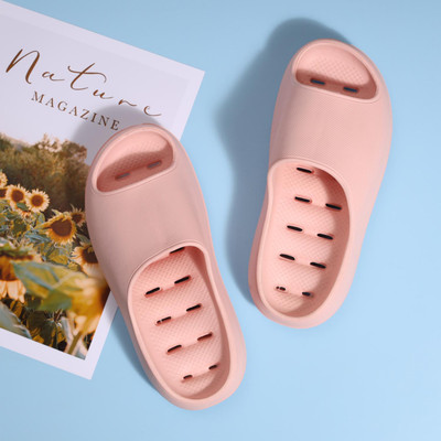Mast & Harbour Women Slides(Pink , 2)