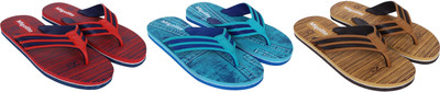 MIGOLITE Men Slippers(Multicolor , 9)