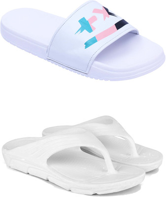 DRACKFOOT Men Slides(Multicolor , 7)