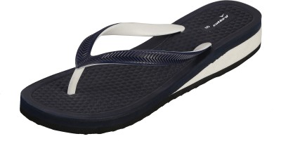 CATBIRD Women Flip Flops(Navy , 7)