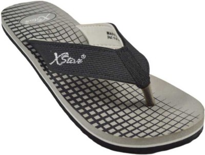 xstar Men Slippers(Grey , 10)