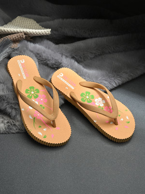 Doctor Health Super Soft Women Men's Orthopedic Slippers | Soft Cushion, Lightweight, Doctor Recommended Design Slippers(Tan , 8)