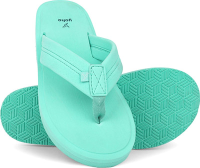 yoho Men Men Bubbles Men Ortho slippers |Soft and comfortable for Men Slippers Slippers(Green , 8)